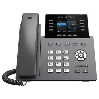 Grandstream Networks Phone GRP2624 IP Black 8 Líneas TFT Wi-Fi — image 1