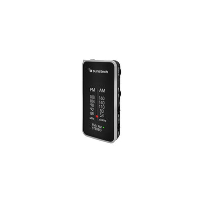 Sunstech Radio Laptop RPC6SL Silver — image 1