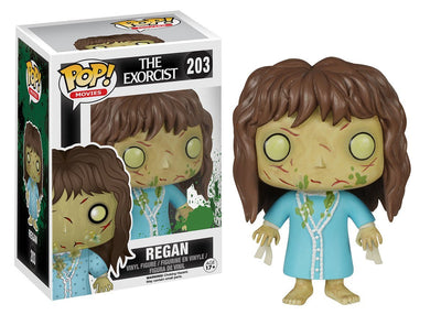 Figure Pop Exorcista Regan — image 1