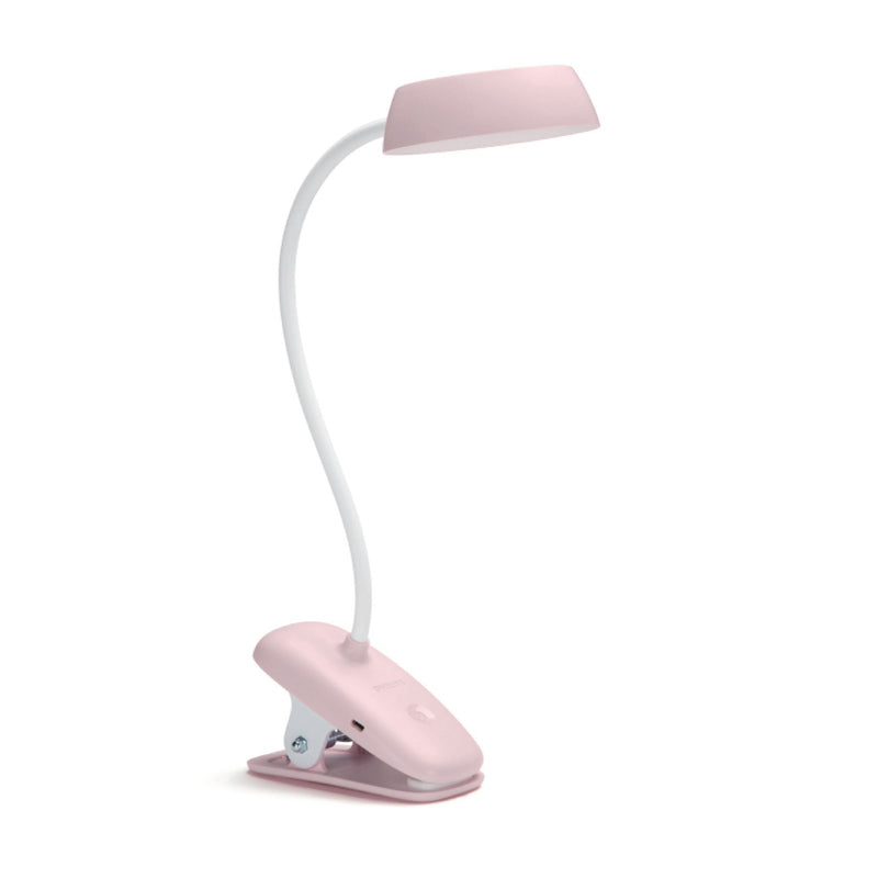 Philips Lamp Laptop Donutclip DSK201 3W Pink