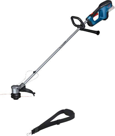 Bosch Desbrozadora Wireless Professional Grt 18V-33 Professional Blue/Black Without Battery Ni Charger — image 1