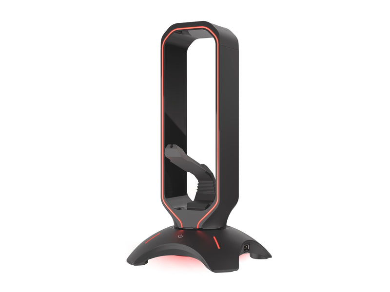 Genesis Soporte Vanad 500 Auriculares Con Bungee