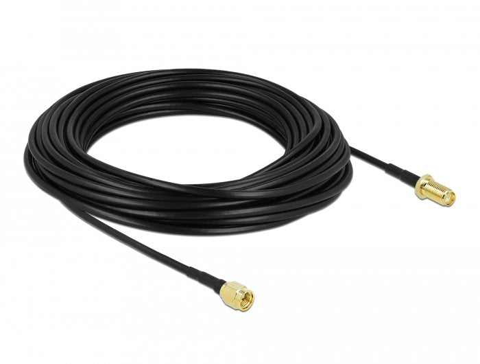 Delock Cable Sma Male a Sma Female Lmr/CFD100 15M Low Loss