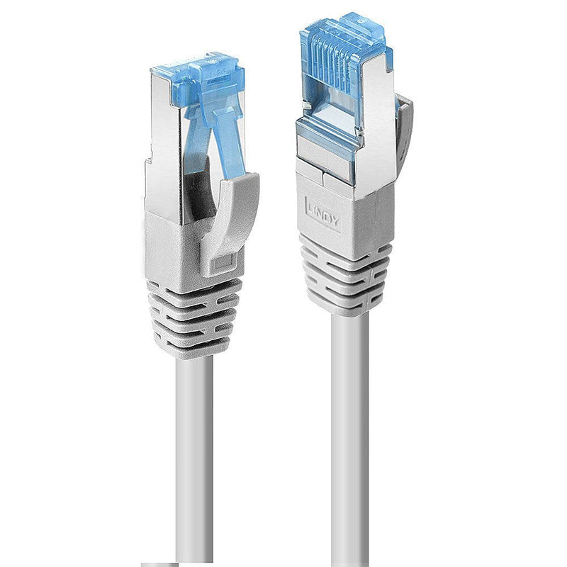 Lindy Cable 47618 Network Grey 10M CAT.6A S/FTP (s-STP)