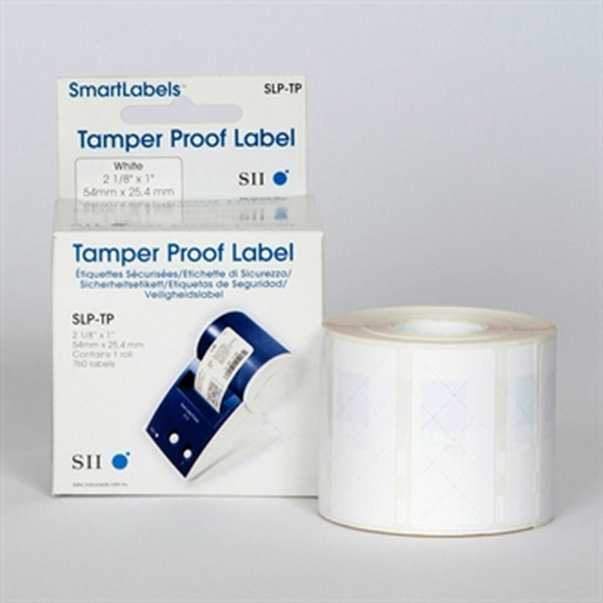 Seiko Printer Labels Seiko 42100658 White (1 Unit)