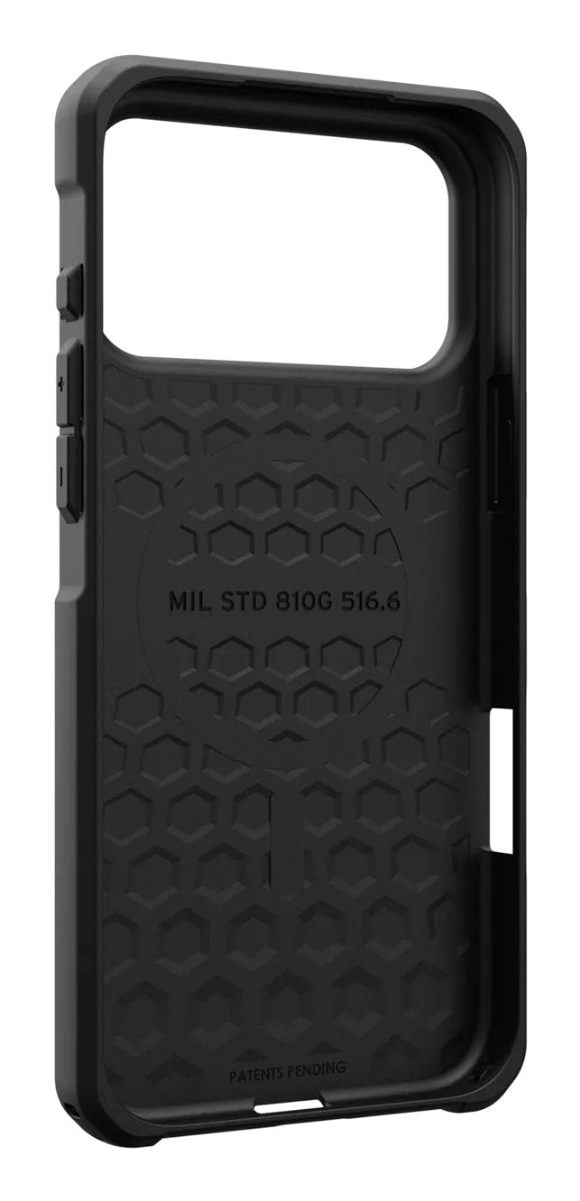 Case Uag Metropolis Lt Kevlar Iphone 17 Pro Max. Black
