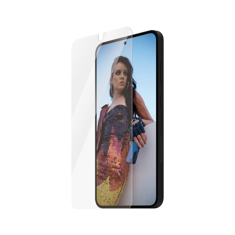 Panzerglass Protector Safe Screen Samsung Galaxy S25 + Ultra-wide Fit