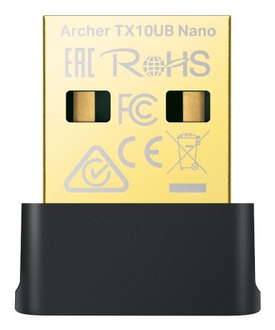 TP-Link Archer TX10UB Nano Wi-Fi 6 AX1800 USB Ethernet Adapter