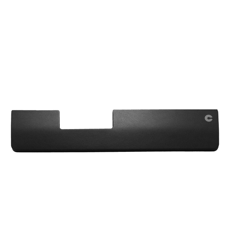 Contour Design CDWRPRO00110 Descansa Muñecas Leather Vegano Black