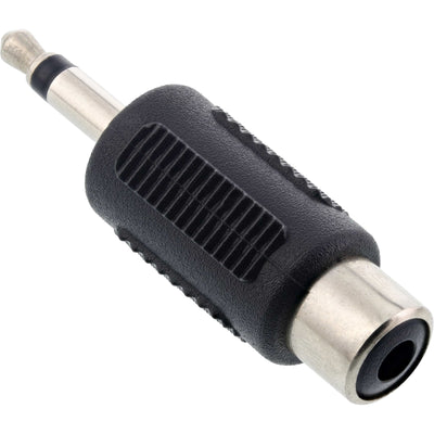 Inline Adapter Audio 3,5MM Male a 1X Rca Mono Female — image 1