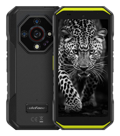 Ulefone Armor X32 6 + 128GB 4G Vivid Green — image 1