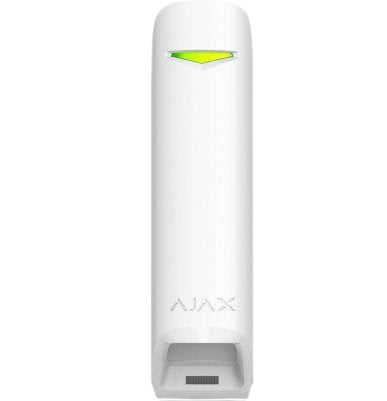 Ajax Motionprotect-curtain-Wh Ajax Motionprotect Curtain. Detector Pir Curtain Wireless Colour White