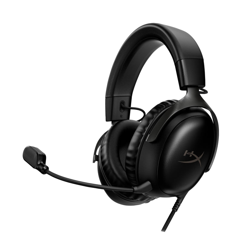 Headphones Hyperx Cloud Iii Black 727A8AA