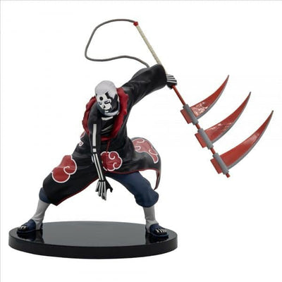 Banpresto Figure Naruto Shippuden Vibration Stars Hidan Ver.b 13CM — image 1