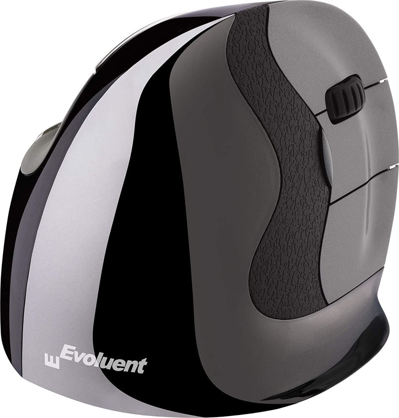 Evoluent Vmdmw Mouse RF Wireless Laser Mano Derecha