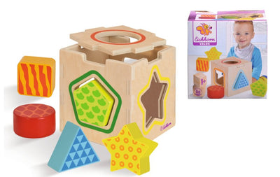 Box Of Complementos Eichhorn Colour Set Of Habilidad 7 Partes 100002254 — image 1