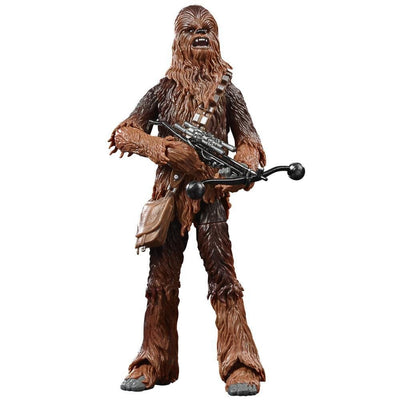 Figure Chewbacca The Black Series Star Wars 15CM — image 1