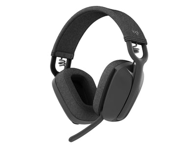 Logitech Zone Vibe Wireless Headphone Size Complete Bluetooth Wireless Aislamiento Ruido Graphite Certificado  — image 1