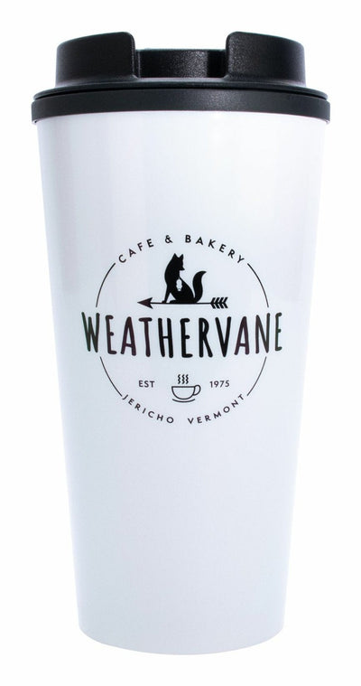 ¡pulgares Hacia Arriba! Thermo Kaffebecher - Viernes — image 1