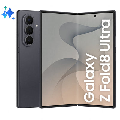 Samsung Galaxy Z FOLD8 Ultra F976B 5G 16GB RAM 1TB - Graphite — image 1