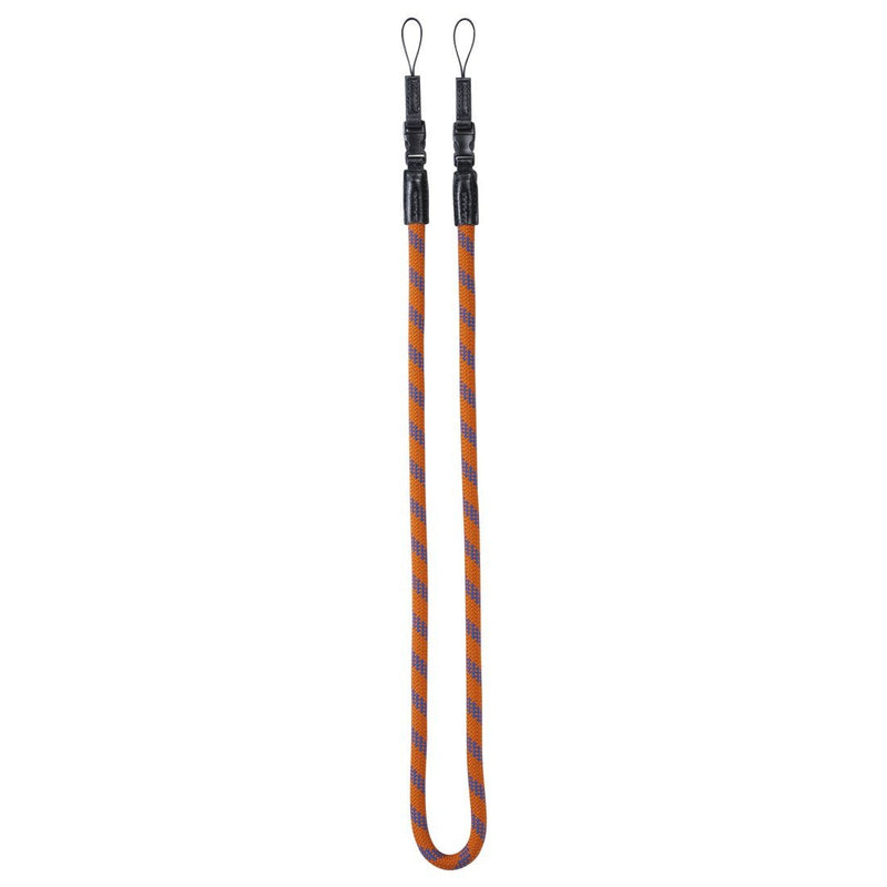 Hama Strap Braid 120 Camera Digital Nylon Blue Orange
