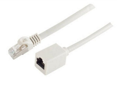 Shiverpeaks BS08-62030 Network Cable Grey 2M CAT.7 S/FTP (s-STP) — image 1