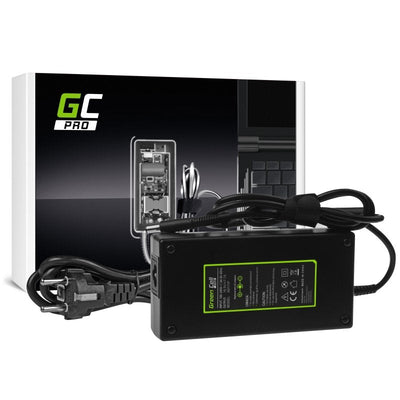Charger Laptop Compaq/HP 19.5V 7.7A 7.4X5.0MM Greencell — image 1