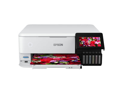 Mfp Its L8160 Printer Foto A4 (w) LAN / 1,5 Pl / 6 Tintas / Dispositivo Multifunción Cdprn — image 1