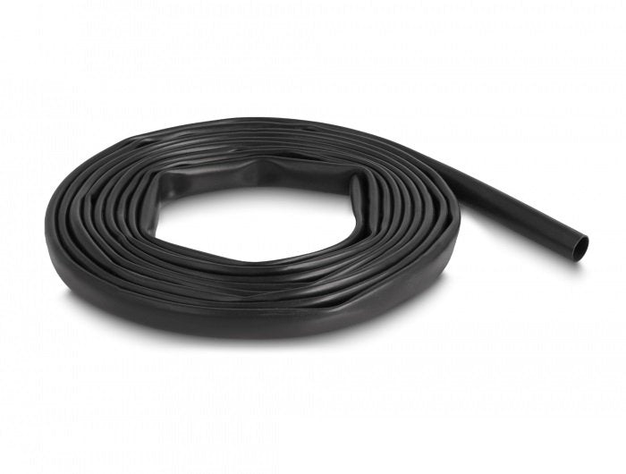 Delock 19000 Pasacables Black 8MM