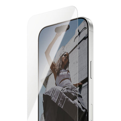 Panzerglass Safe. Screen Protector Iphone 17/ Iphone 16 Pro Ultra-wide Fit — image 1
