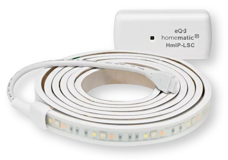 Homematic IP Lightstrip Set, 2M Power Strip Luminosa Universal 2000MM