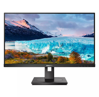 Philips Monitor 243S1, 60,5CM (23,8), 75 Hz, Ips, HDMI/DP/USB-C — image 1