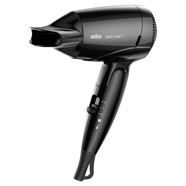 Braun Hair Dryer Hair Satin Hair 1 Style&go HD130,