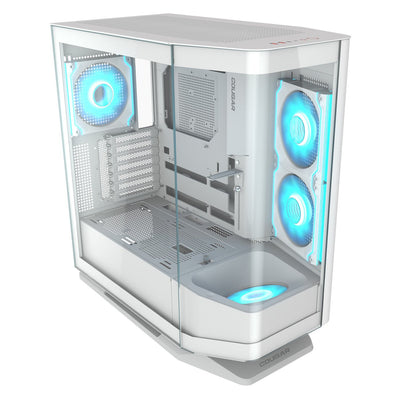 Cougar Semitorre FV270 RGB White — image 1