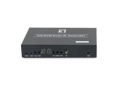 HDMI Extender Sobre IP Emisor Levelone HVE-9701R 1080P 150 Metres — image 1