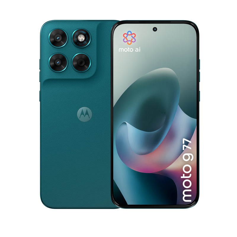 Motorola Moto G77 8GB/256GB Shaded Spruce
