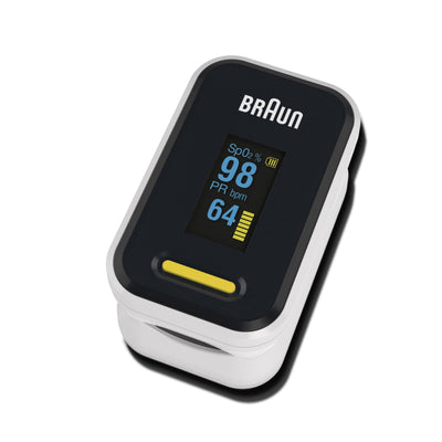 Braun Medidor Oxígeno Sangre YK-81CEU — image 1