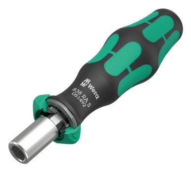 Wera 0501492001 Screwdriver Manual Sencillo Screwdriver Flat — image 1