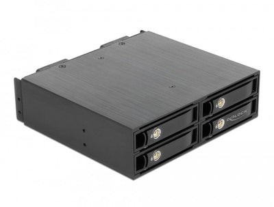 5.25? Bastidor Removable 4 X 2.5? U.2 NVMe SSD With Abschliessbaren Trays — image 1
