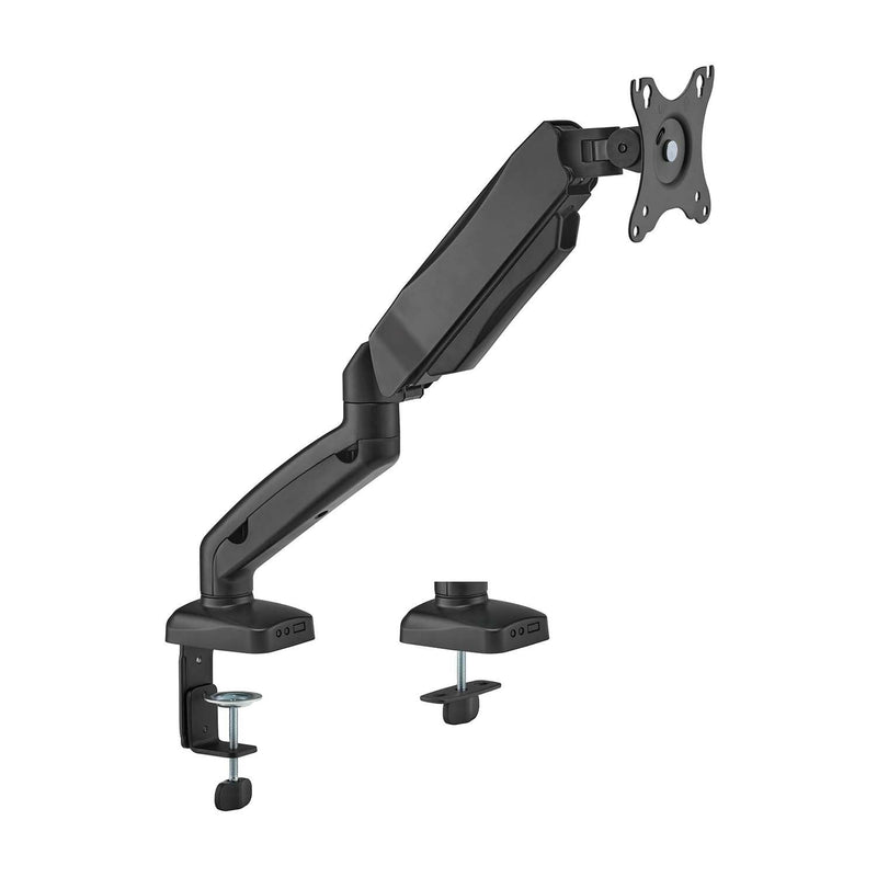 Aisens Desk Mount Pro Contrapeso Swivel And Tilt Monitor/TV 9KG (3 Pivots - 1 Arm 17-32 - Colour