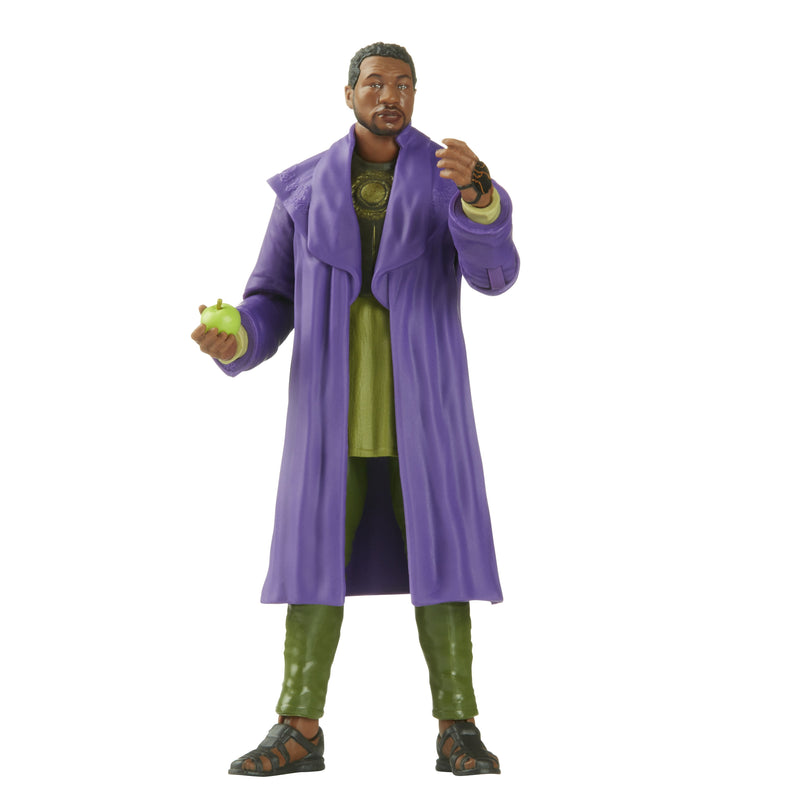Hasbro Figure Marvel Legends Series Loki Que Permanece
