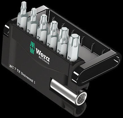 Wera 05056294001 Punta Screwdriver 6 Pieces — image 1