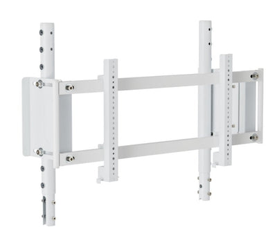 Oplite Monitor Mount R8 (on Top Single Monitor White Retail — image 1