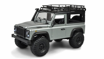 Amewi Rc Auto Geländewagen Crawler Liion Battery 1200MAH 8 + — image 1