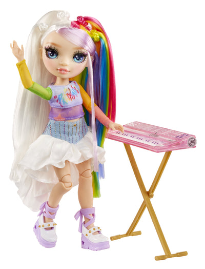 Muñeca Amaya Jr High Rainbow High — image 1