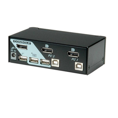KVM Roline DisplayPort USB 2.0 — image 1