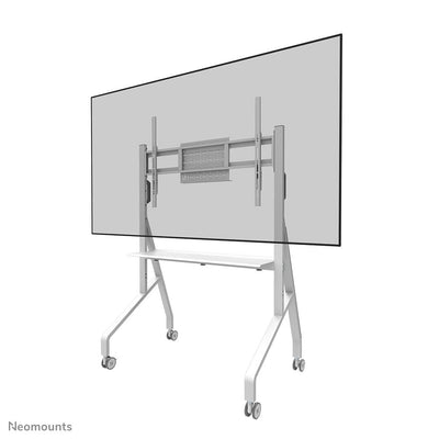Rollwagen 900X600 -76KG 55-86'' Höv White Abschliessbar — image 1