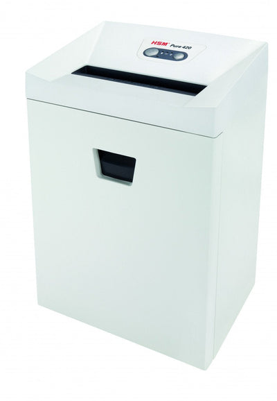 Hsm Paper Shredder Documentos Pure 420, 4,5 X 30MM — image 1