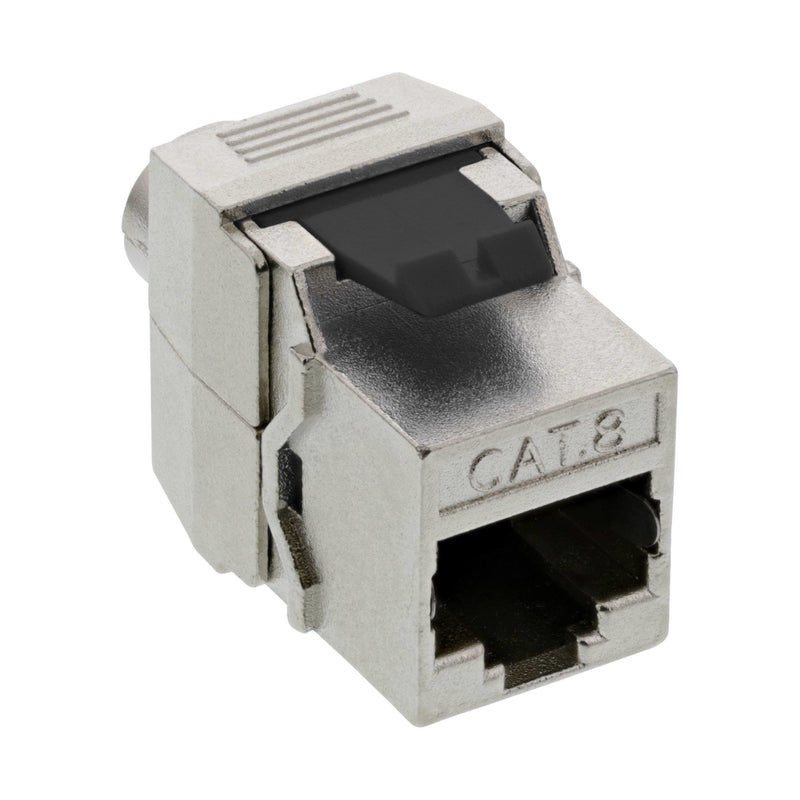 Inline Módulo RJ45 Keystone Jack CAT.8.1