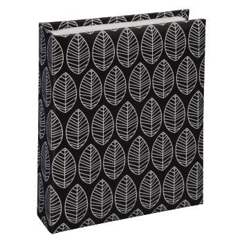 Hama Fleur Album Foto And Protector Black 40 Hojas 10 X 15 — image 1